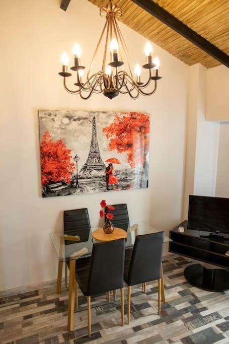 Apartamento Rojo Ateca Exterior foto